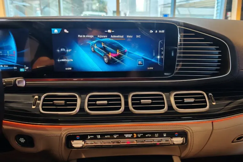 Mercedes-Benz GLE Coupe din 2025 cu 3.500 km - oferta MER170090 - foto 30