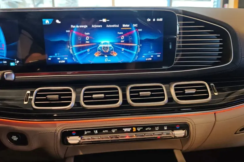 Mercedes-Benz GLE Coupe din 2025 cu 3.500 km - oferta MER170090 - foto 31