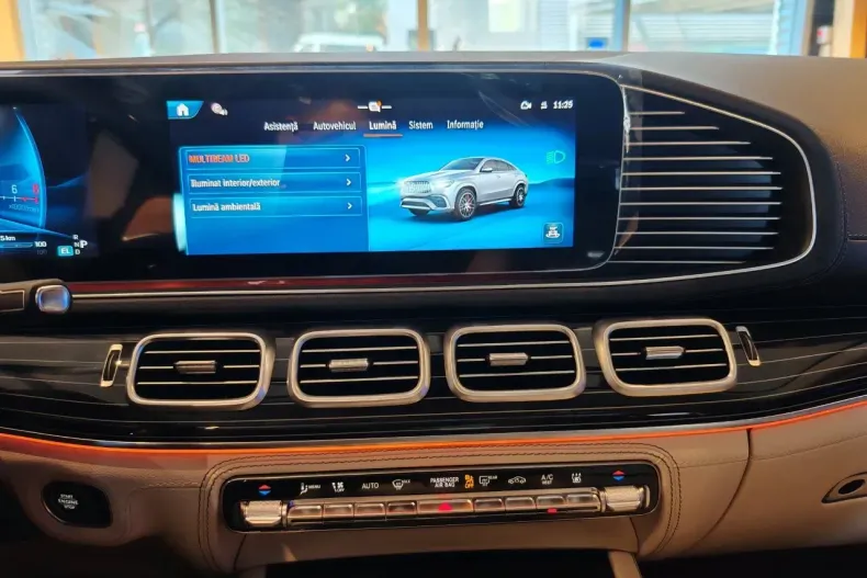 Mercedes-Benz GLE Coupe din 2025 cu 3.500 km - oferta MER170090 - foto 34