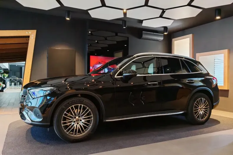 Mercedes-Benz GLC din 2025 cu 5 km - oferta MER170091 - foto 9