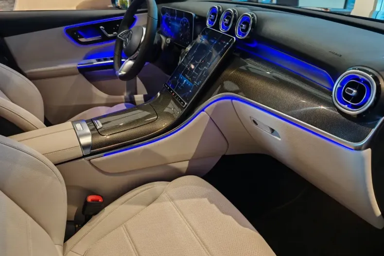 Mercedes-Benz GLC din 2025 cu 5 km - oferta MER170091 - foto 12