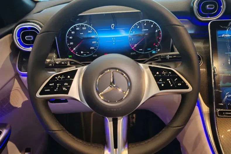 Mercedes-Benz GLC din 2025 cu 5 km - oferta MER170091 - foto 21