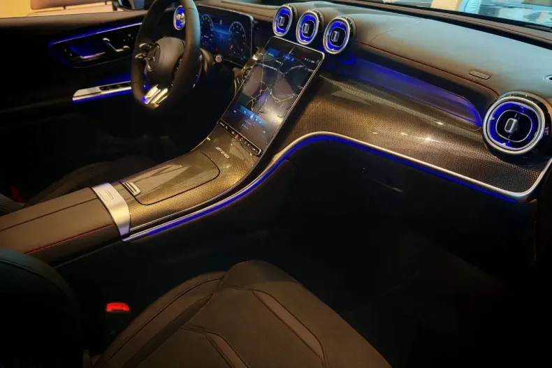 Mercedes-Benz GLC din 2025 cu 5.000 km - oferta MER170092 - foto 18