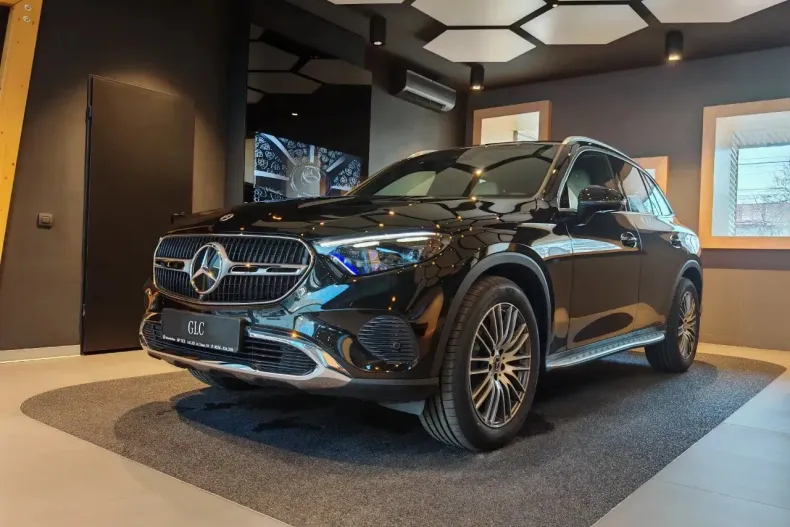 Mercedes-Benz GLC din 2025 cu 3.500 km - oferta MER170093 - foto 5