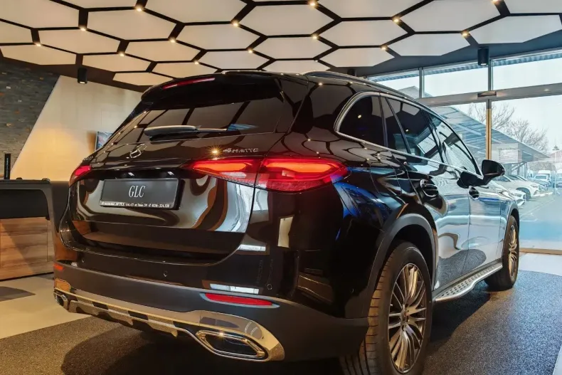 Mercedes-Benz GLC din 2025 cu 3.500 km - oferta MER170093 - foto 11