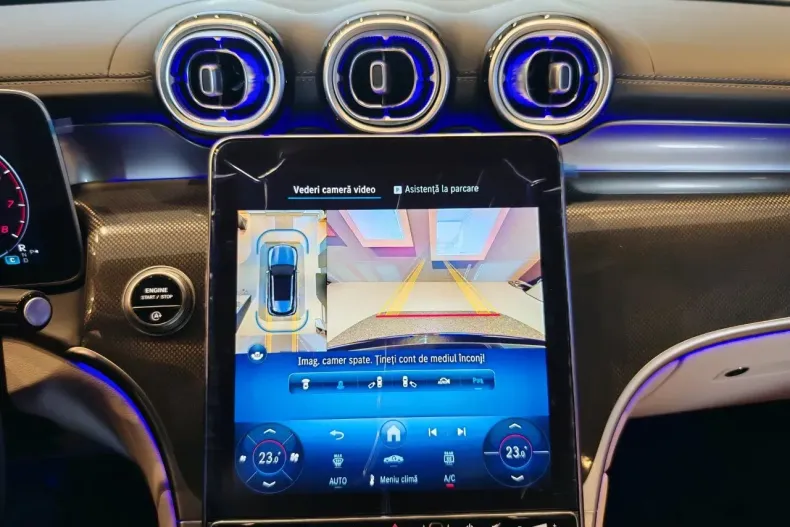 Mercedes-Benz GLC din 2025 cu 3.500 km - oferta MER170093 - foto 19