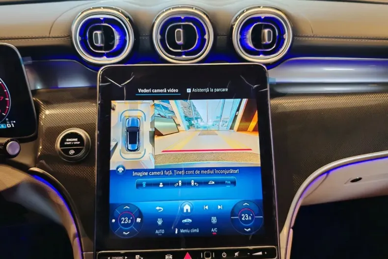 Mercedes-Benz GLC din 2025 cu 3.500 km - oferta MER170093 - foto 20