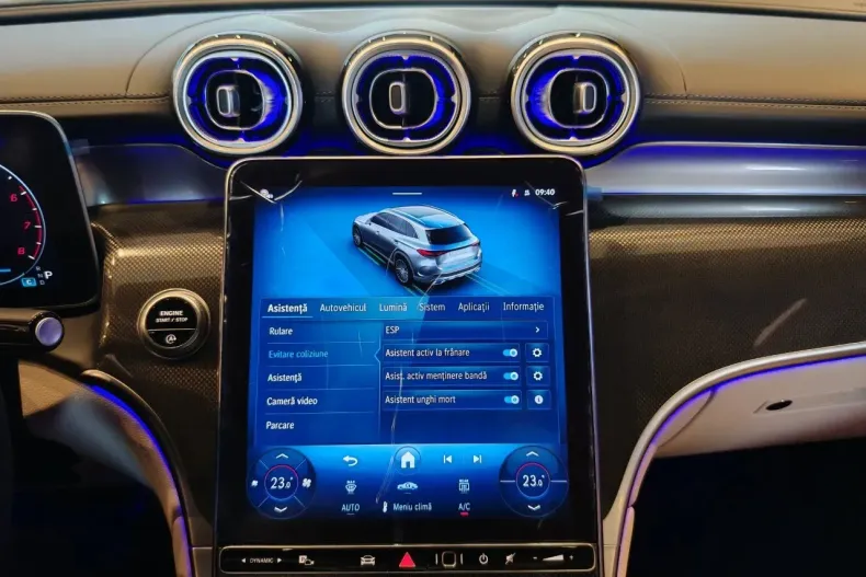 Mercedes-Benz GLC din 2025 cu 3.500 km - oferta MER170093 - foto 21