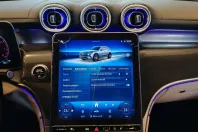 Mercedes-Benz GLC din 2025 cu 3.500 km - oferta MER170093 - foto 22