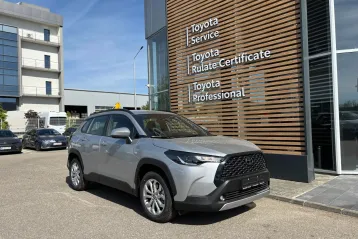 Toyota Corolla Cross din 2024 - oferta TOY170094