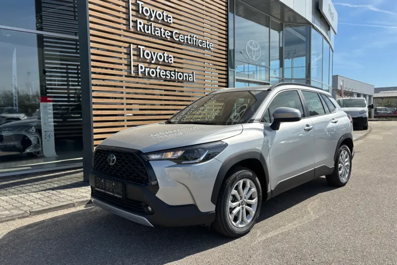 Toyota Corolla Cross din 2024 cu 300 km - oferta TOY170094 - foto 2