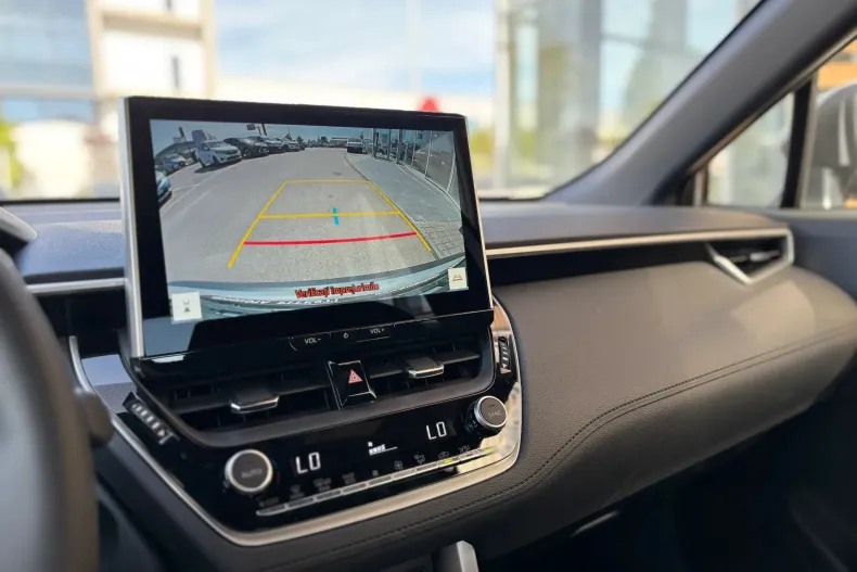 Toyota Corolla Cross din 2024 cu 300 km - oferta TOY170094 - foto 18