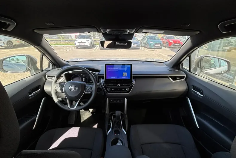 Toyota Corolla Cross din 2024 cu 300 km - oferta TOY170094 - foto 22