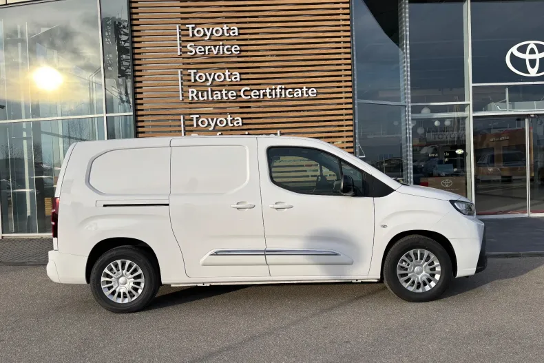 Toyota Proace din 2024 cu 10 km - oferta TOY170095 - foto 4