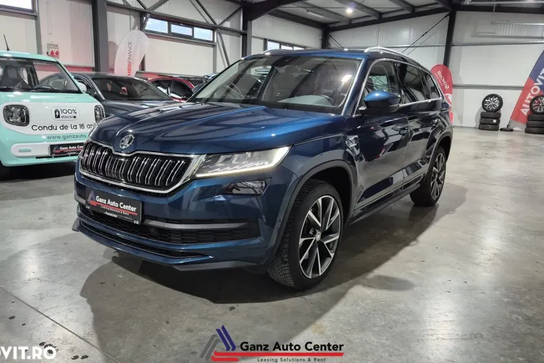 Skoda Kodiaq din 2021 cu 170.000 km - oferta SKO170098 - foto 1