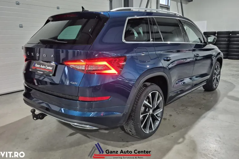 Skoda Kodiaq din 2021 cu 170.000 km - oferta SKO170098 - foto 3