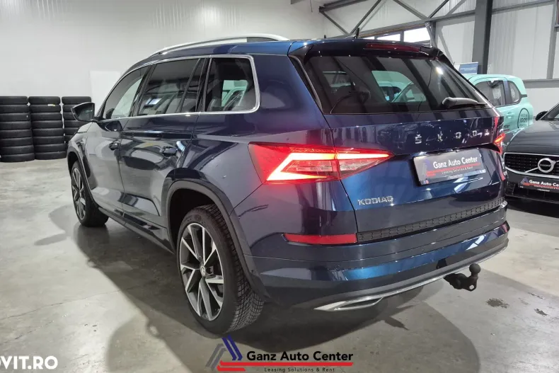 Skoda Kodiaq din 2021 cu 170.000 km - oferta SKO170098 - foto 4