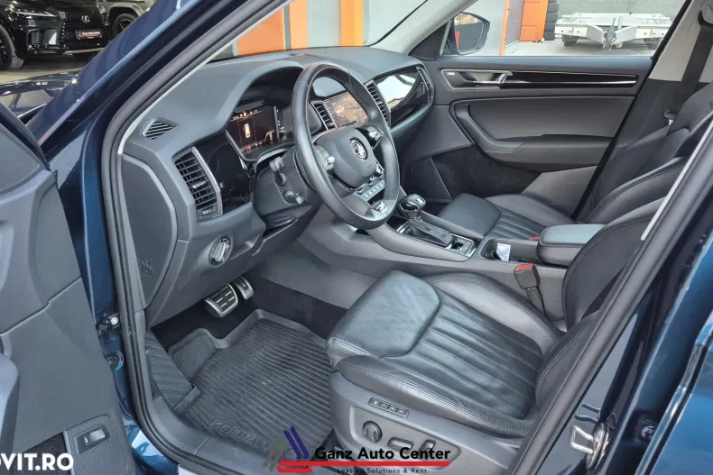 Skoda Kodiaq din 2021 cu 170.000 km - oferta SKO170098 - foto 5