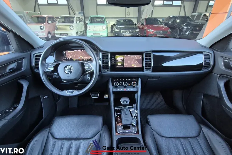 Skoda Kodiaq din 2021 cu 170.000 km - oferta SKO170098 - foto 11