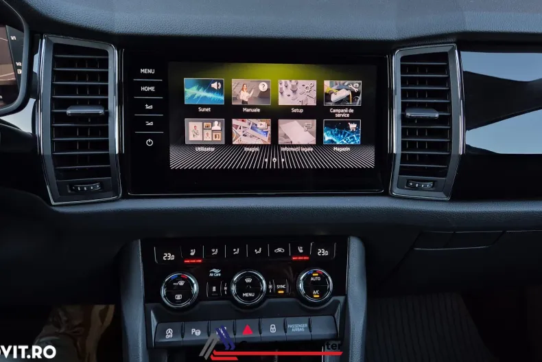 Skoda Kodiaq din 2021 cu 170.000 km - oferta SKO170098 - foto 16