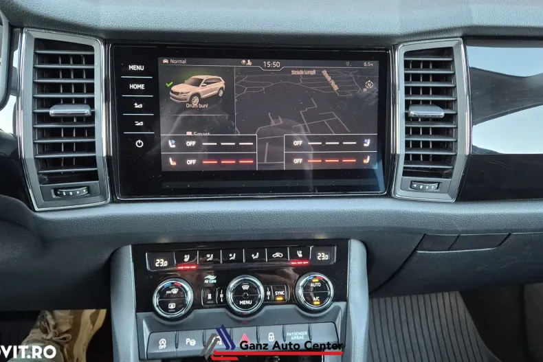 Skoda Kodiaq din 2021 cu 170.000 km - oferta SKO170098 - foto 17