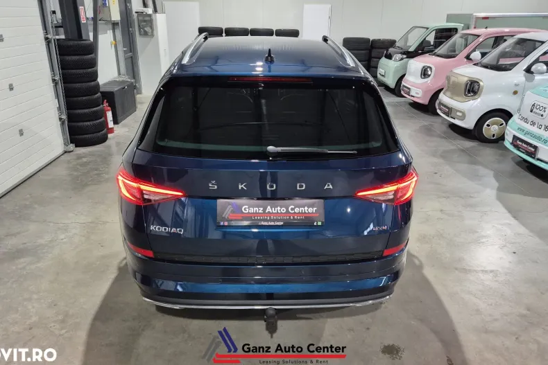 Skoda Kodiaq din 2021 cu 170.000 km - oferta SKO170098 - foto 27