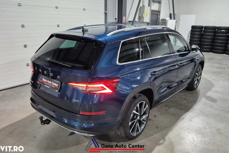 Skoda Kodiaq din 2021 cu 170.000 km - oferta SKO170098 - foto 30