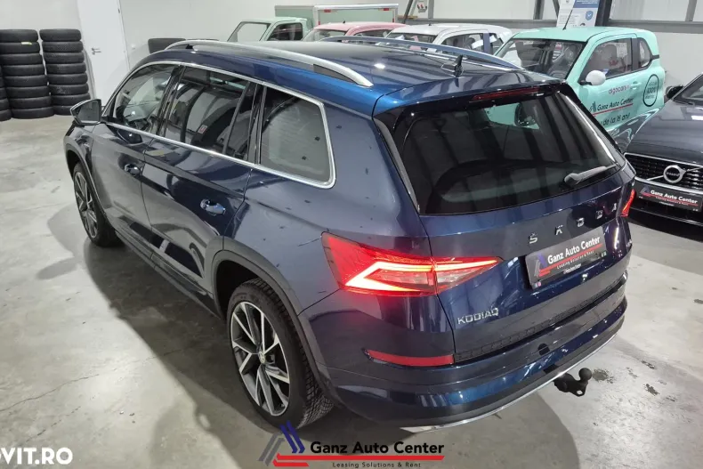 Skoda Kodiaq din 2021 cu 170.000 km - oferta SKO170098 - foto 31