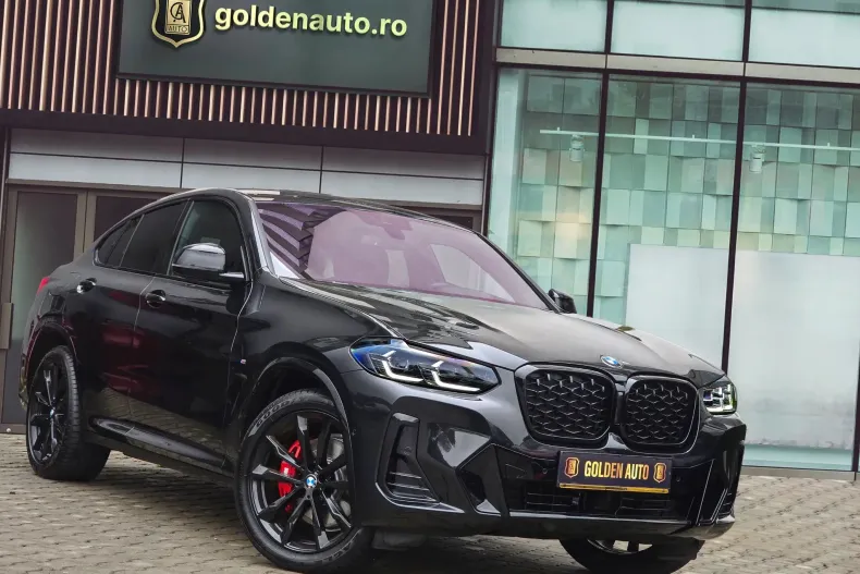 BMW X4 din 2023 cu 72.400 km - oferta BMW170099 - foto 1
