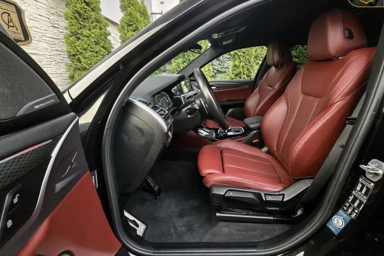 BMW X4 din 2023 cu 72.400 km - oferta BMW170099 - foto 3