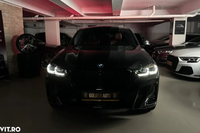 BMW X4 din 2023 cu 72.400 km - oferta BMW170099 - foto 4