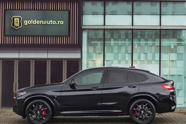 BMW X4 din 2023 cu 72.400 km - oferta BMW170099 - foto 11