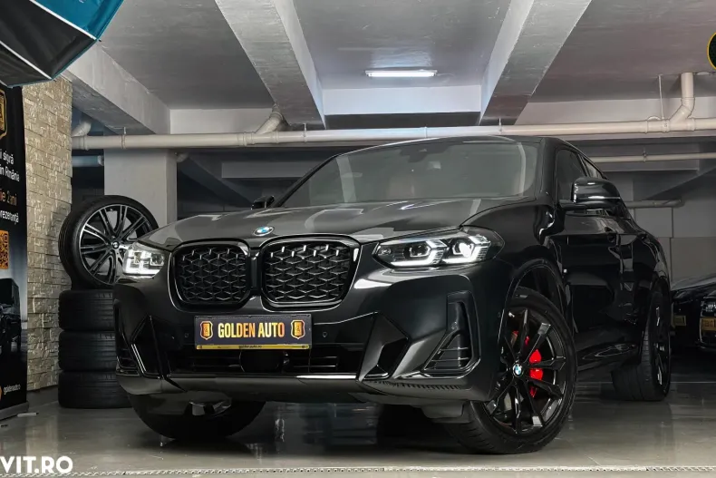 BMW X4 din 2023 cu 72.400 km - oferta BMW170099 - foto 12