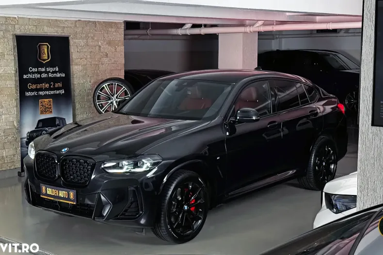 BMW X4 din 2023 cu 72.400 km - oferta BMW170099 - foto 22