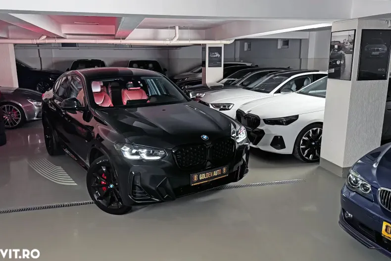 BMW X4 din 2023 cu 72.400 km - oferta BMW170099 - foto 25