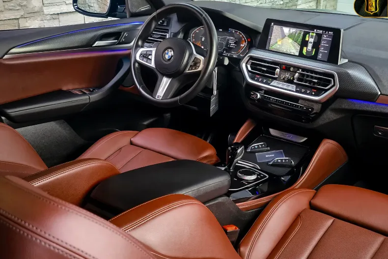 BMW X4 din 2023 cu 72.400 km - oferta BMW170099 - foto 26