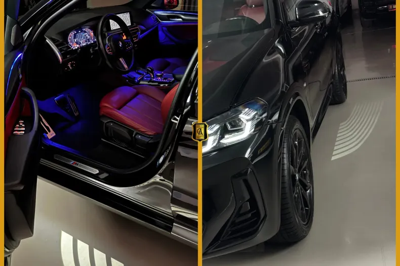 BMW X4 din 2023 cu 72.400 km - oferta BMW170099 - foto 35