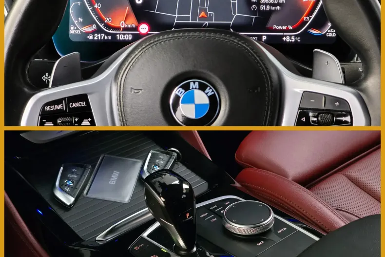 BMW X4 din 2023 cu 72.400 km - oferta BMW170099 - foto 36