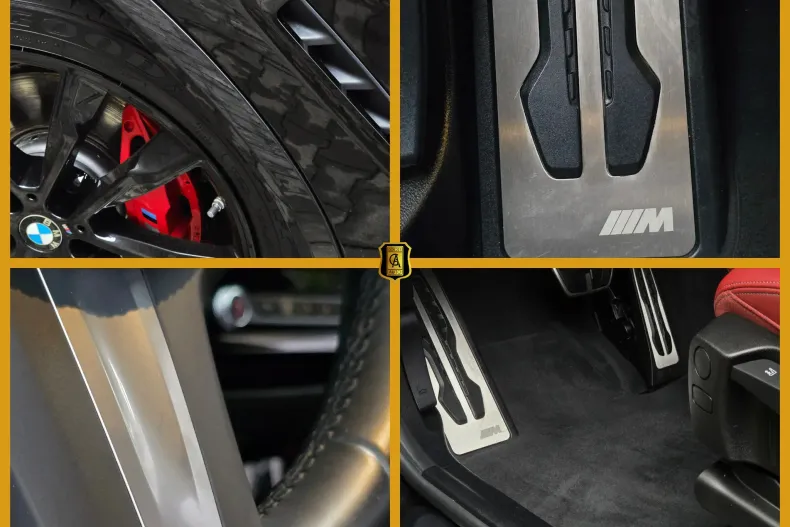 BMW X4 din 2023 cu 72.400 km - oferta BMW170099 - foto 38