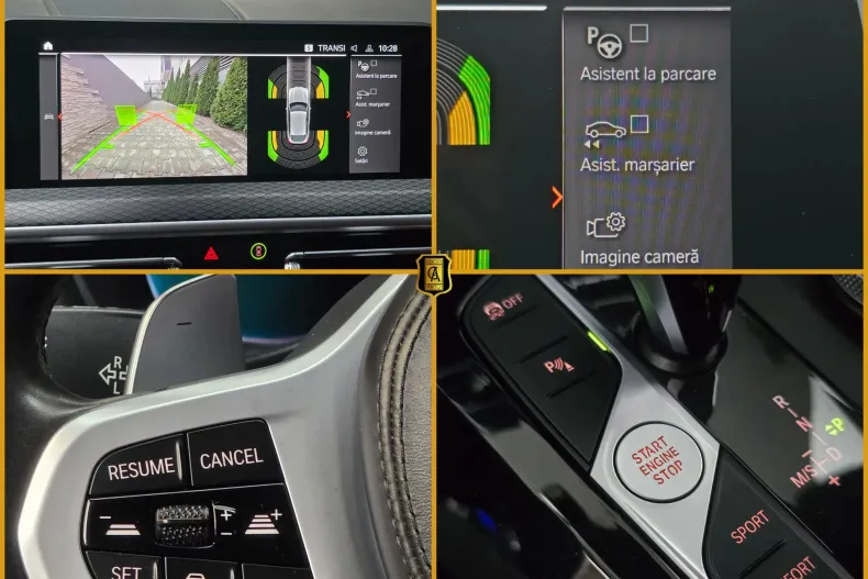 BMW X4 din 2023 cu 72.400 km - oferta BMW170099 - foto 40