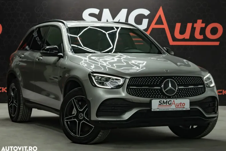 Mercedes-Benz GLC din 2020 cu 161.139 km - oferta MER170100 - foto 1
