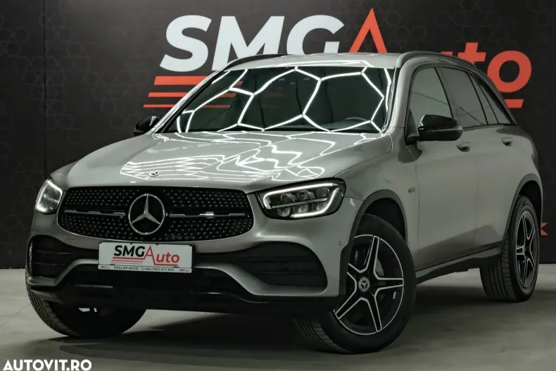 Mercedes-Benz GLC din 2020 cu 161.139 km - oferta MER170100 - foto 2