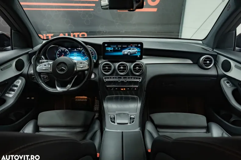 Mercedes-Benz GLC din 2020 cu 161.139 km - oferta MER170100 - foto 3