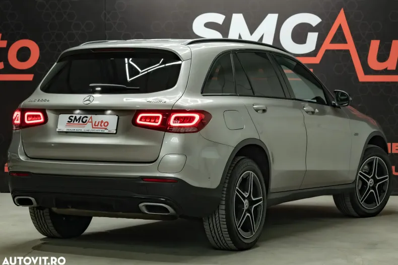 Mercedes-Benz GLC din 2020 cu 161.139 km - oferta MER170100 - foto 5