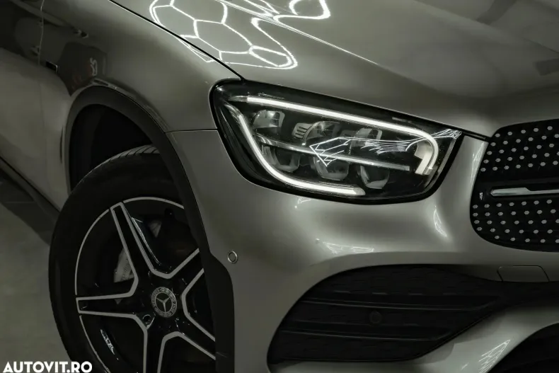 Mercedes-Benz GLC din 2020 cu 161.139 km - oferta MER170100 - foto 11