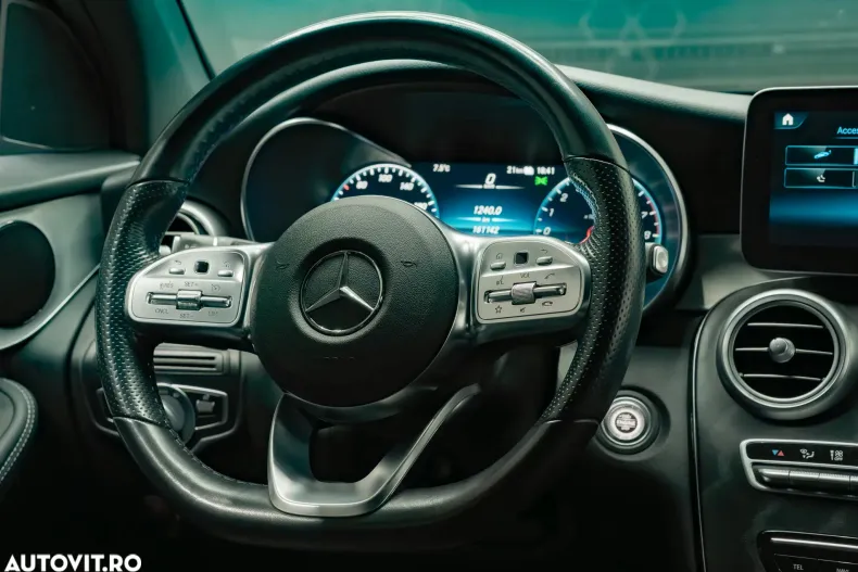 Mercedes-Benz GLC din 2020 cu 161.139 km - oferta MER170100 - foto 12