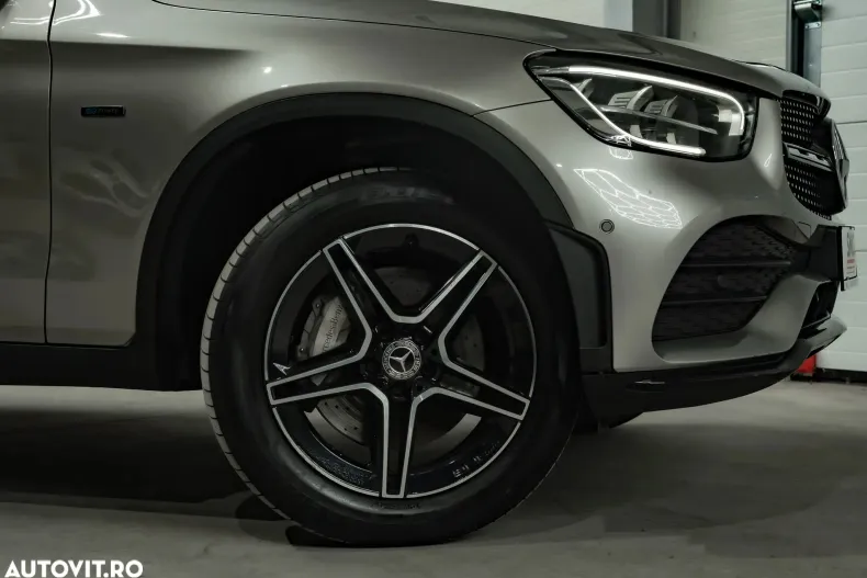 Mercedes-Benz GLC din 2020 cu 161.139 km - oferta MER170100 - foto 14