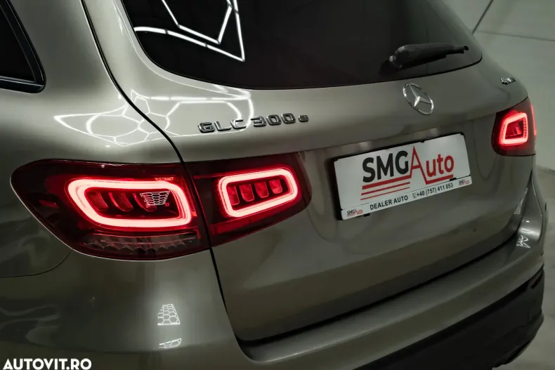 Mercedes-Benz GLC din 2020 cu 161.139 km - oferta MER170100 - foto 20