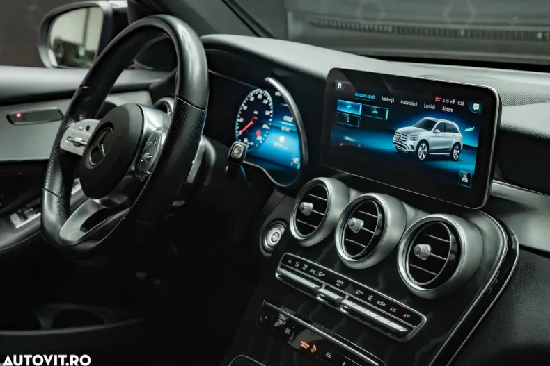 Mercedes-Benz GLC din 2020 cu 161.139 km - oferta MER170100 - foto 27