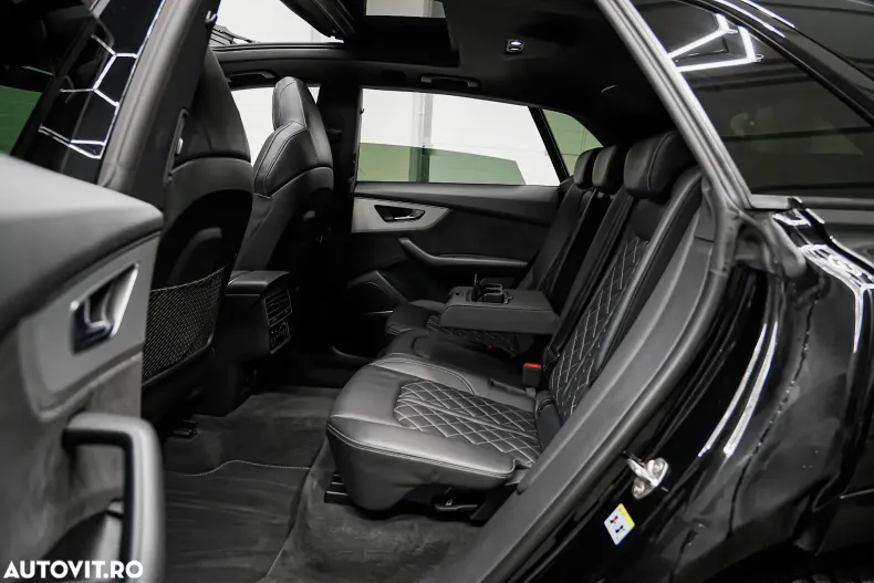 Audi Q8 din 2021 cu 133.485 km - oferta AUD170101 - foto 4